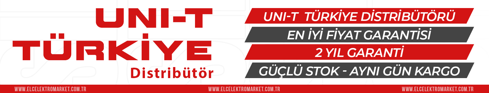 Uni-t Türkiye Distribütörü Toptan Ölçü Aletleri En Uygun Fiyatlar ile uni-t distribütör